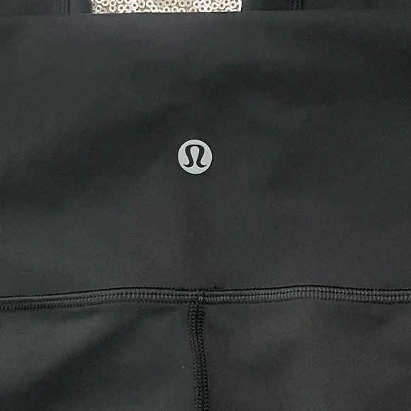 lululemon athletica Black Leggings - Picture 5 of 6